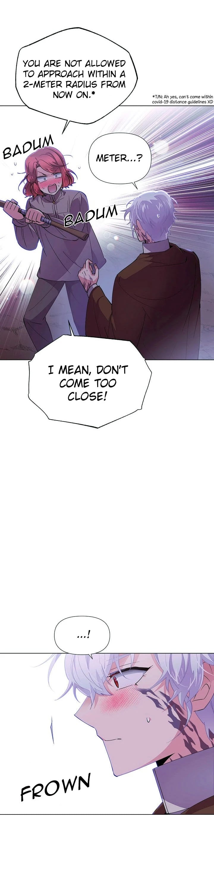 Caught by the Villain chapter 83 - page 19