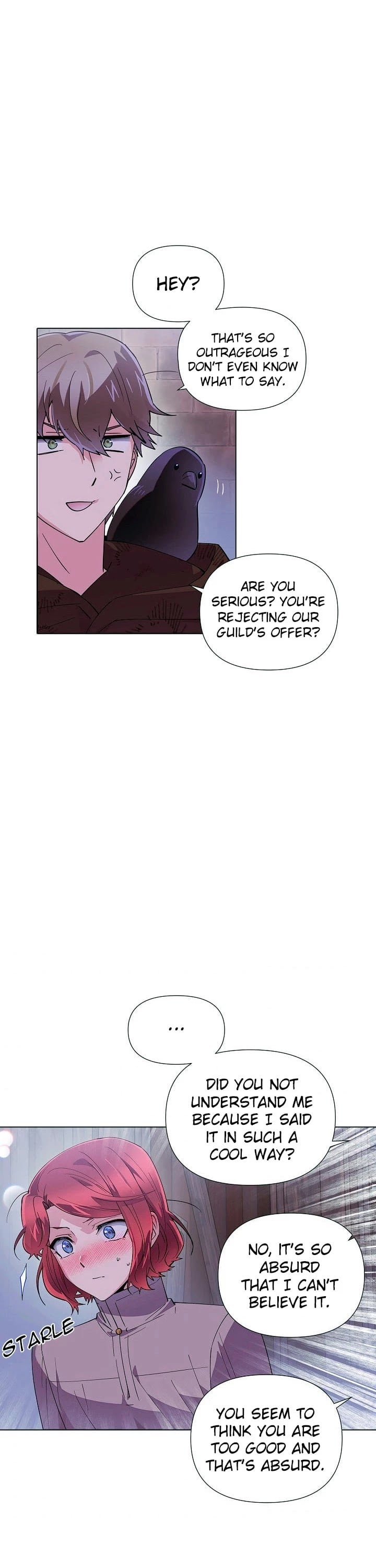 Caught by the Villain chapter 83 - page 20