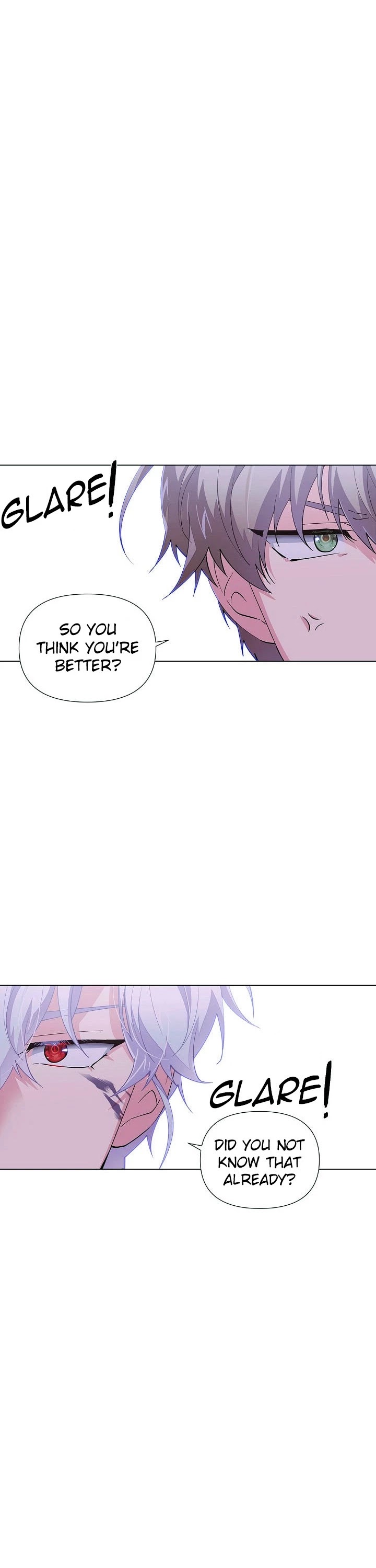 Caught by the Villain chapter 83 - page 21