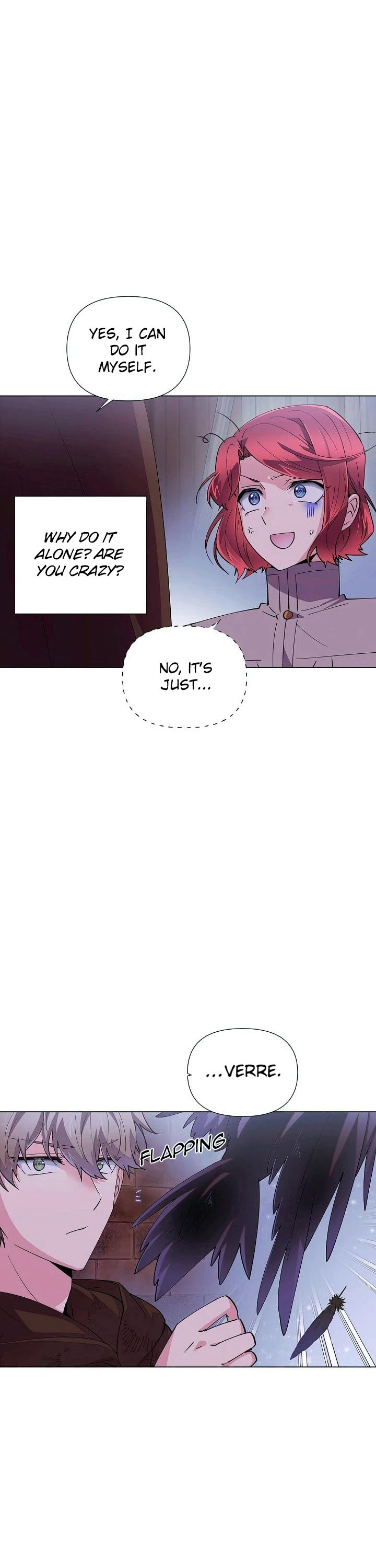 Caught by the Villain chapter 83 - page 24