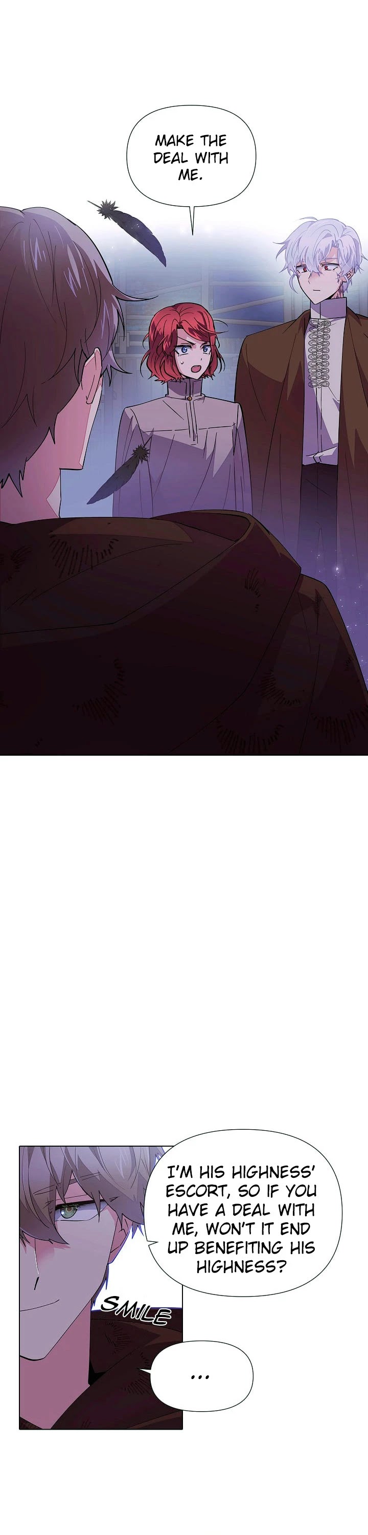 Caught by the Villain chapter 83 - page 25