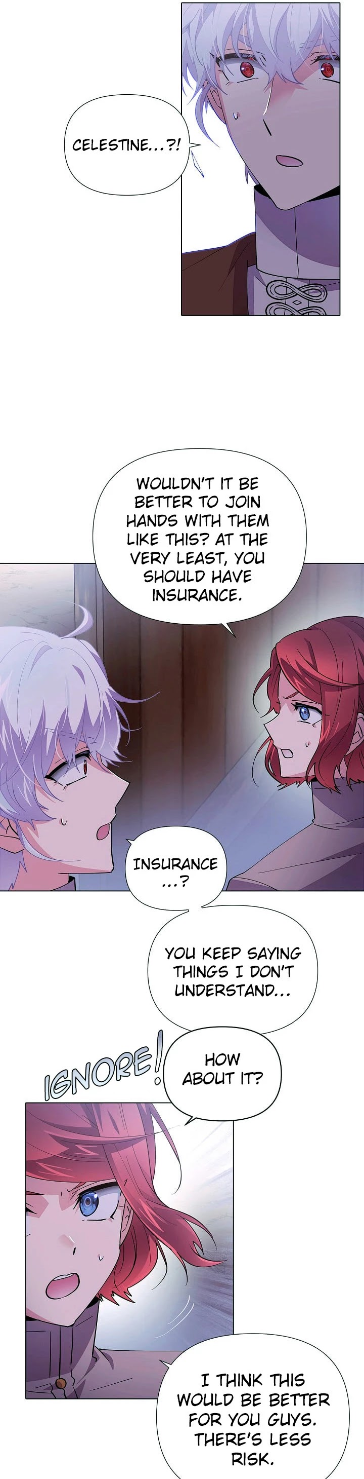 Caught by the Villain chapter 83 - page 26
