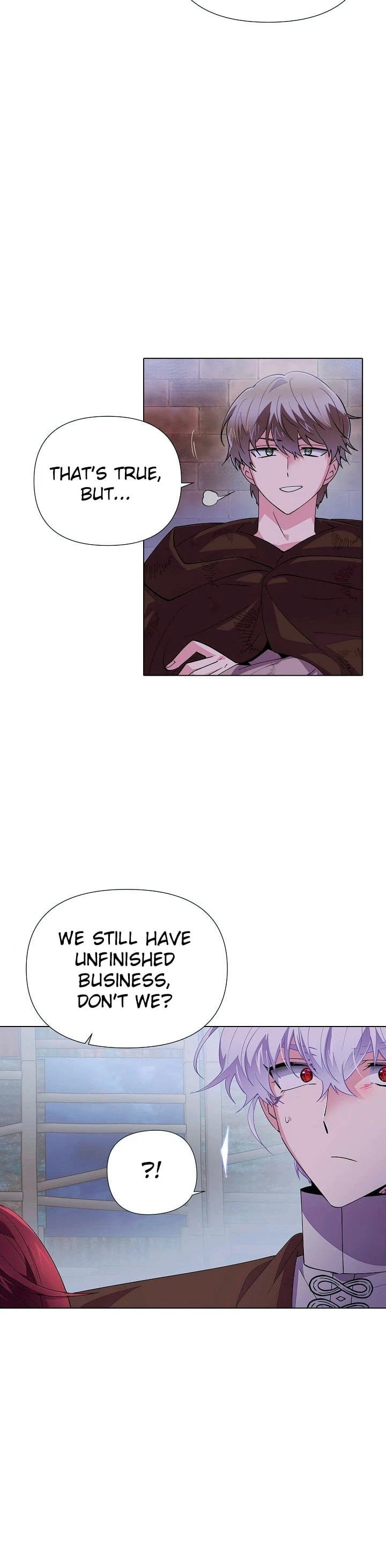 Caught by the Villain chapter 83 - page 27