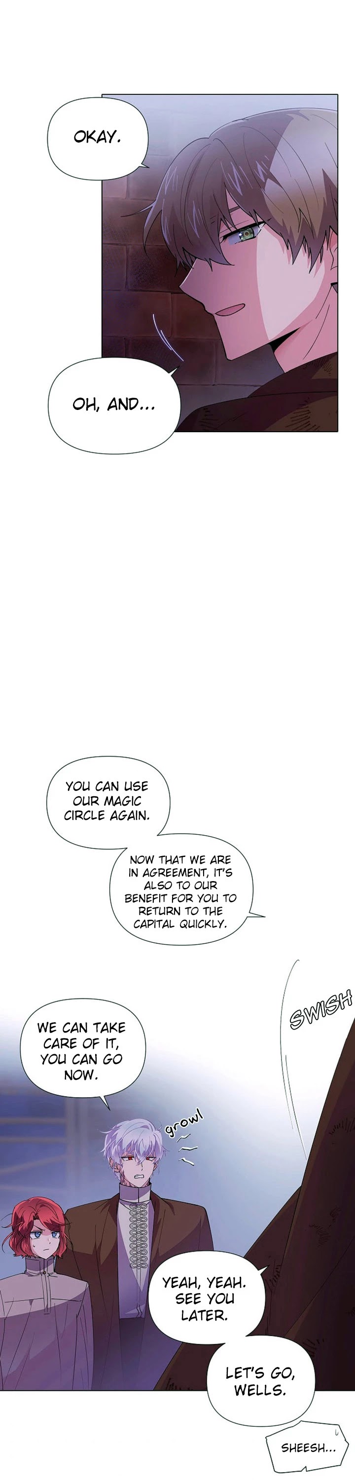 Caught by the Villain chapter 83 - page 30