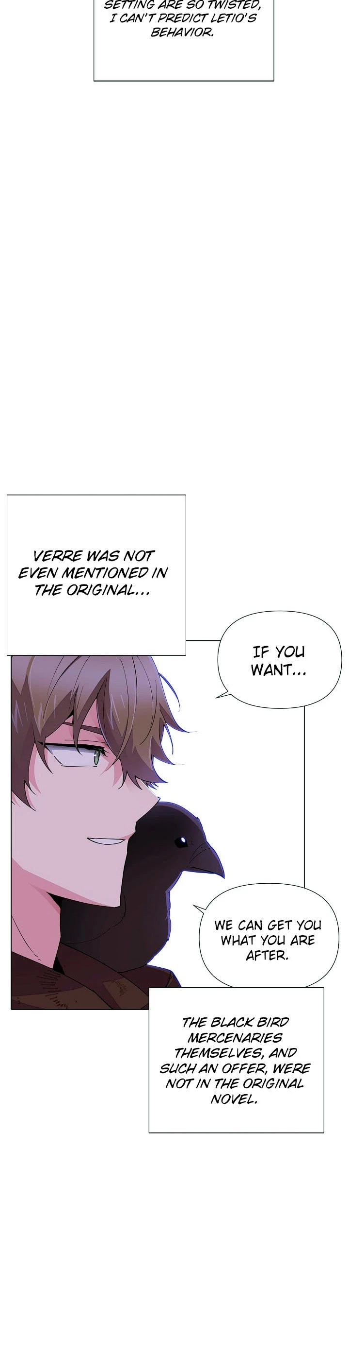 Caught by the Villain chapter 83 - page 6