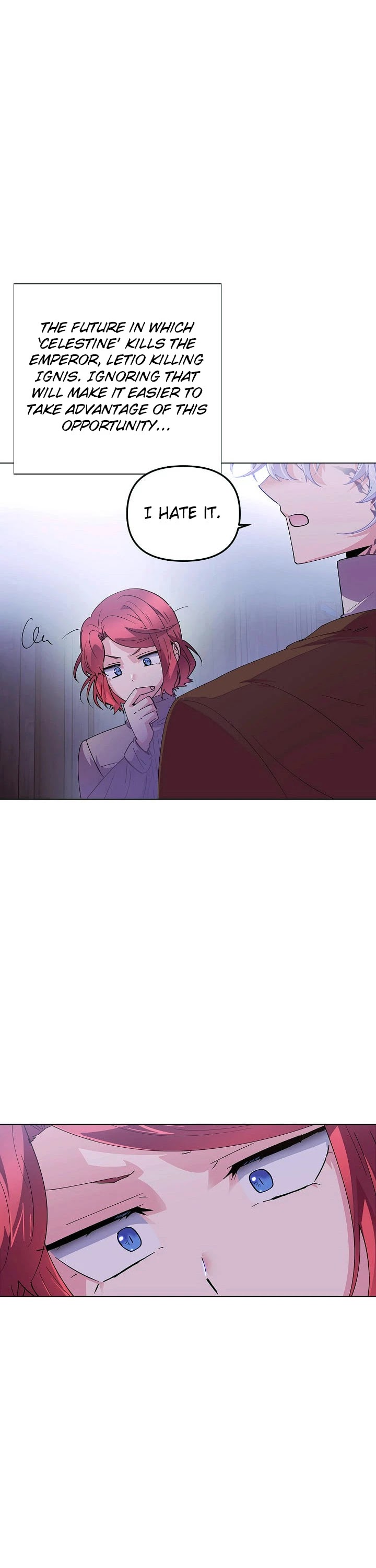 Caught by the Villain chapter 83 - page 8