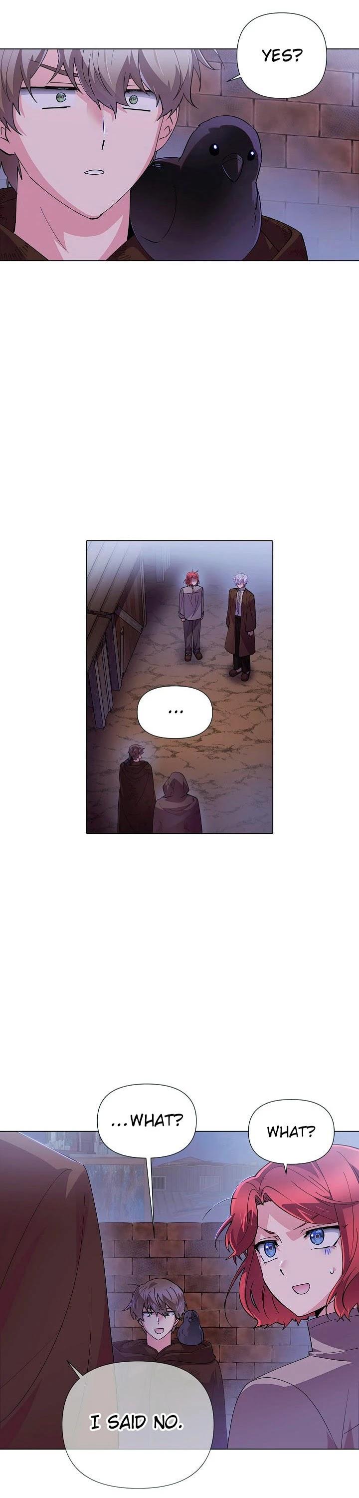 Caught by the Villain chapter 83 - page 9