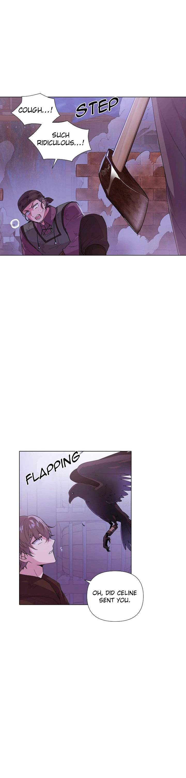 Caught by the Villain chapter 82 - page 10