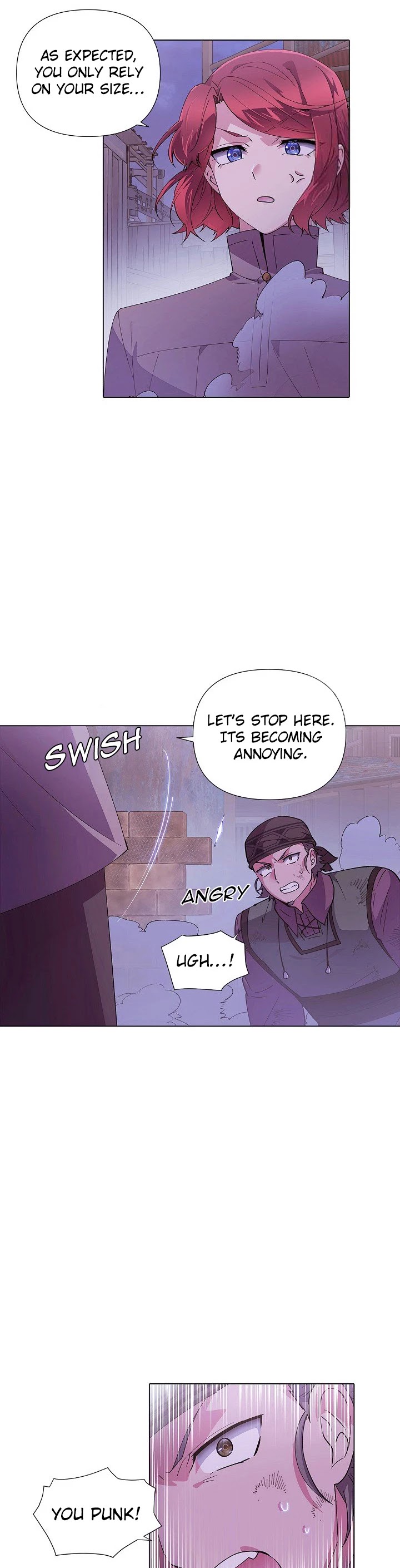 Caught by the Villain chapter 82 - page 11