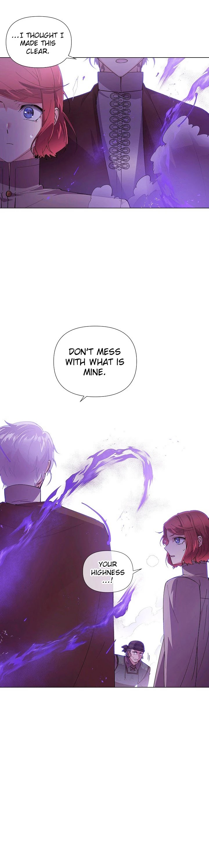 Caught by the Villain chapter 82 - page 15