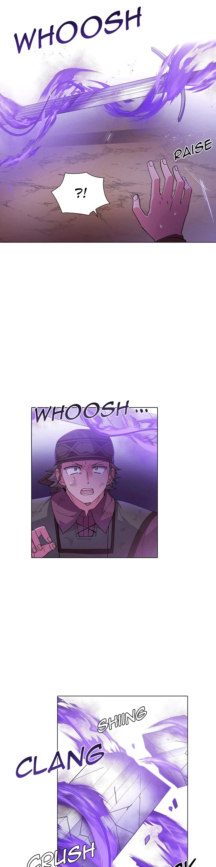 Caught by the Villain chapter 82 - page 17