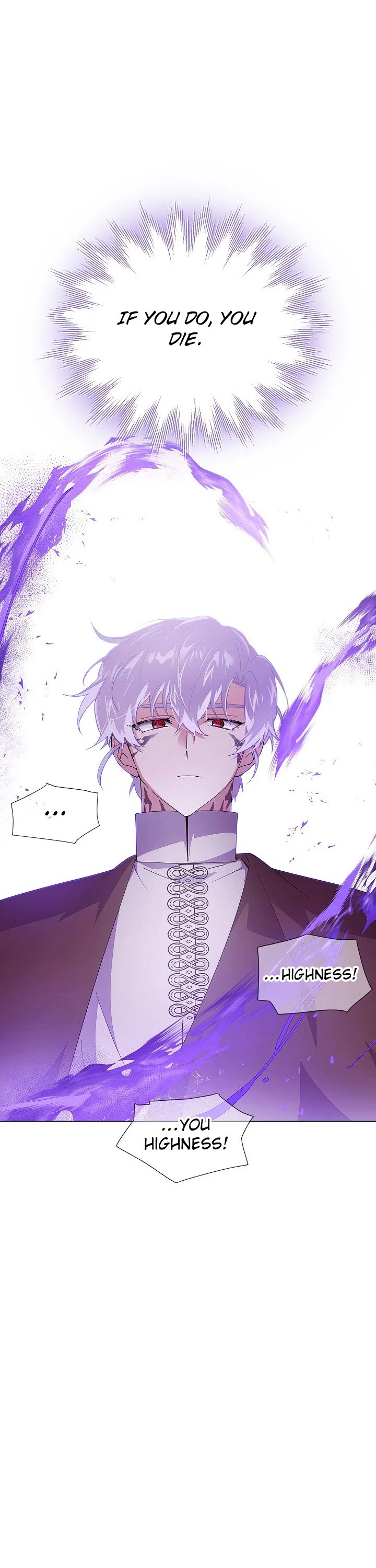 Caught by the Villain chapter 82 - page 19