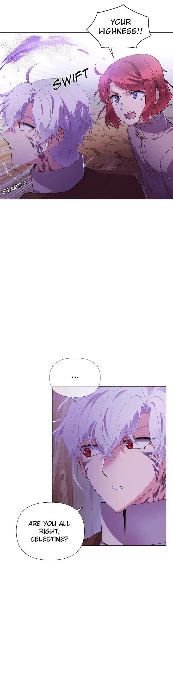 Caught by the Villain chapter 82 - page 20