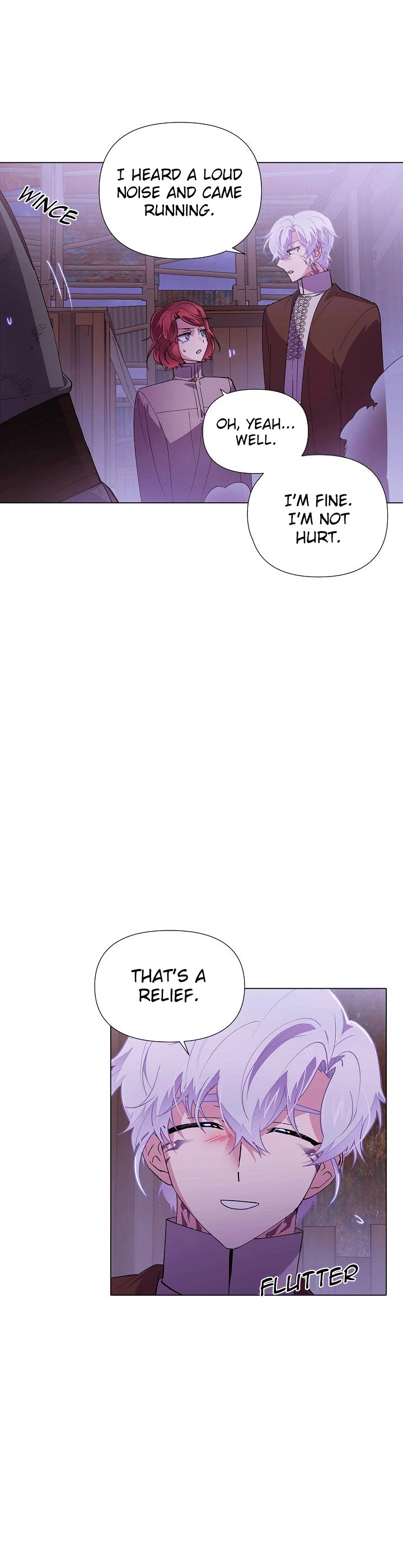Caught by the Villain chapter 82 - page 21