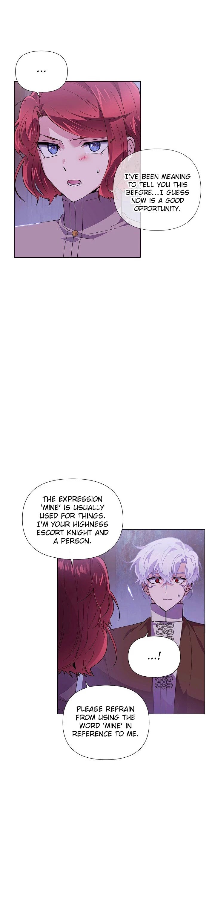Caught by the Villain chapter 82 - page 22