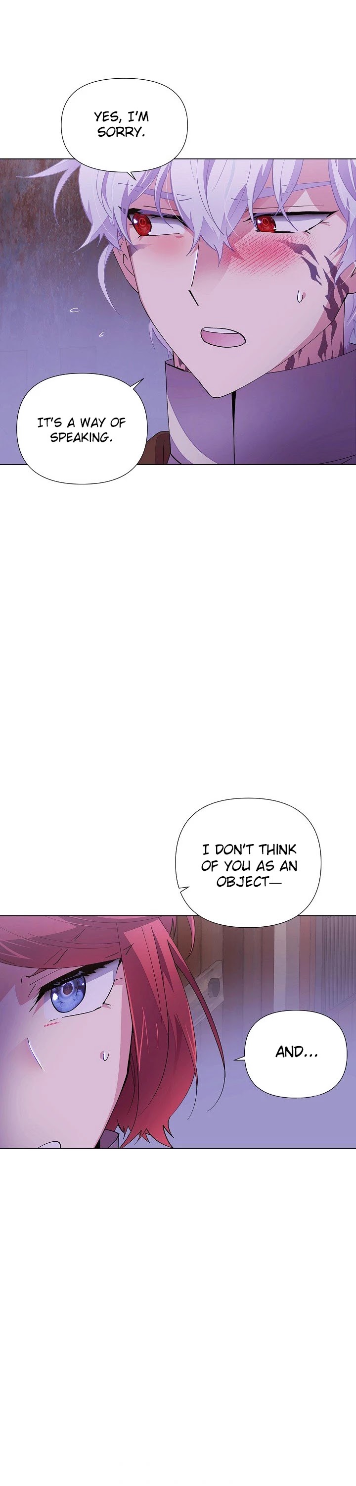 Caught by the Villain chapter 82 - page 23