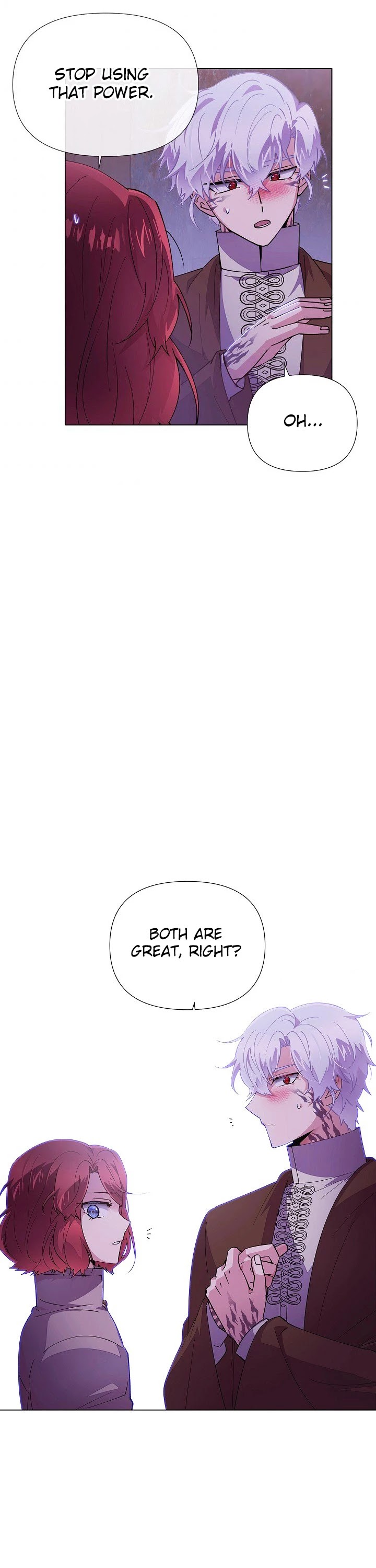 Caught by the Villain chapter 82 - page 24