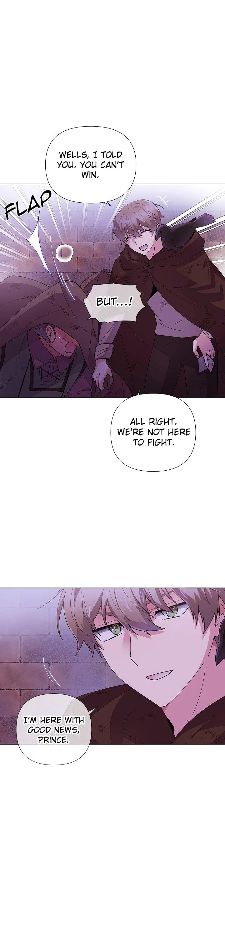 Caught by the Villain chapter 82 - page 25