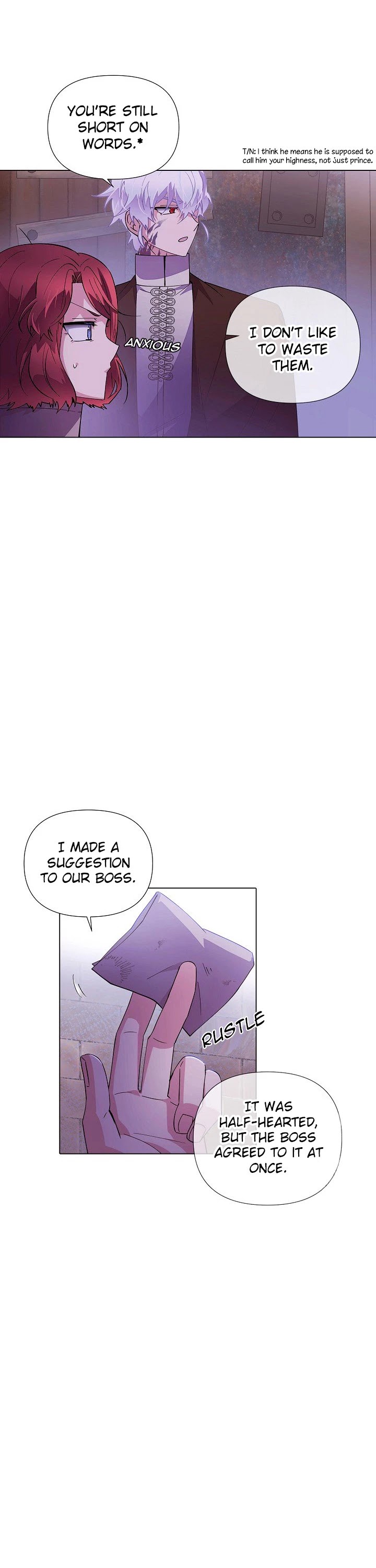 Caught by the Villain chapter 82 - page 26