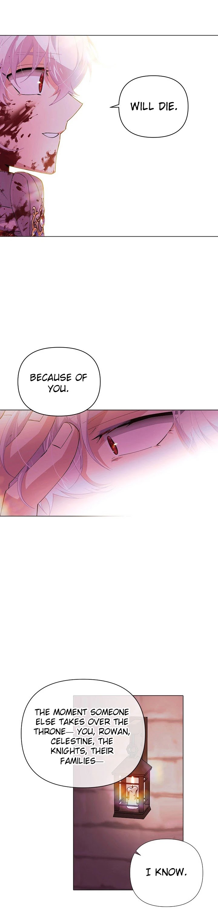 Caught by the Villain chapter 82 - page 7