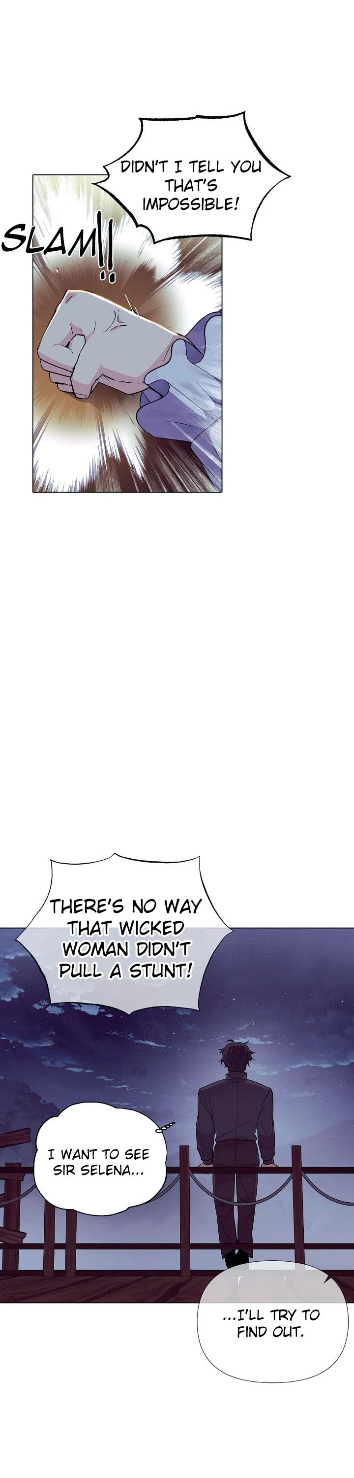 Caught by the Villain chapter 81 - page 19