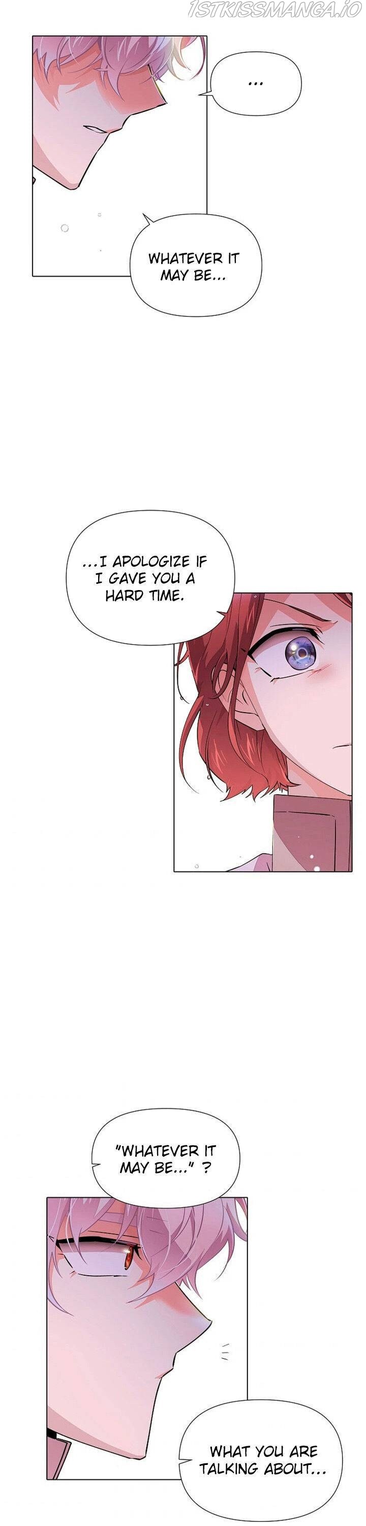 Caught by the Villain chapter 80 - page 10