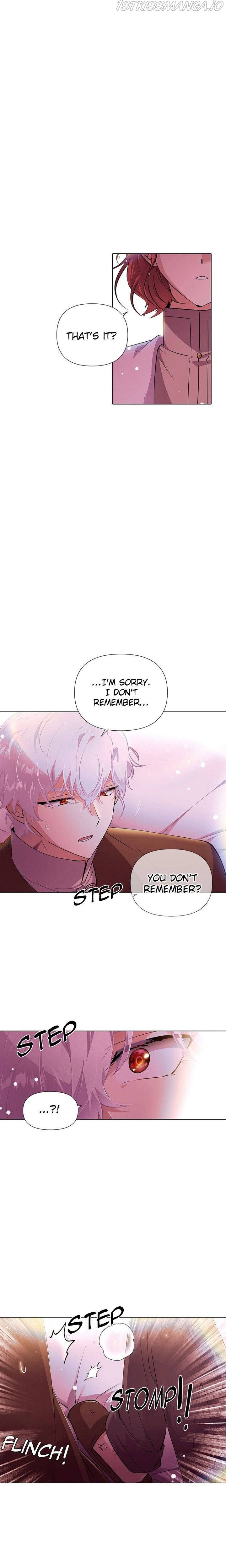 Caught by the Villain chapter 80 - page 11