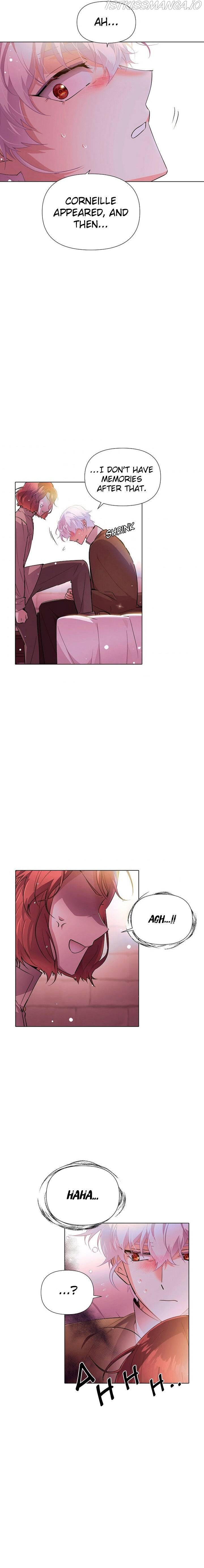Caught by the Villain chapter 80 - page 13
