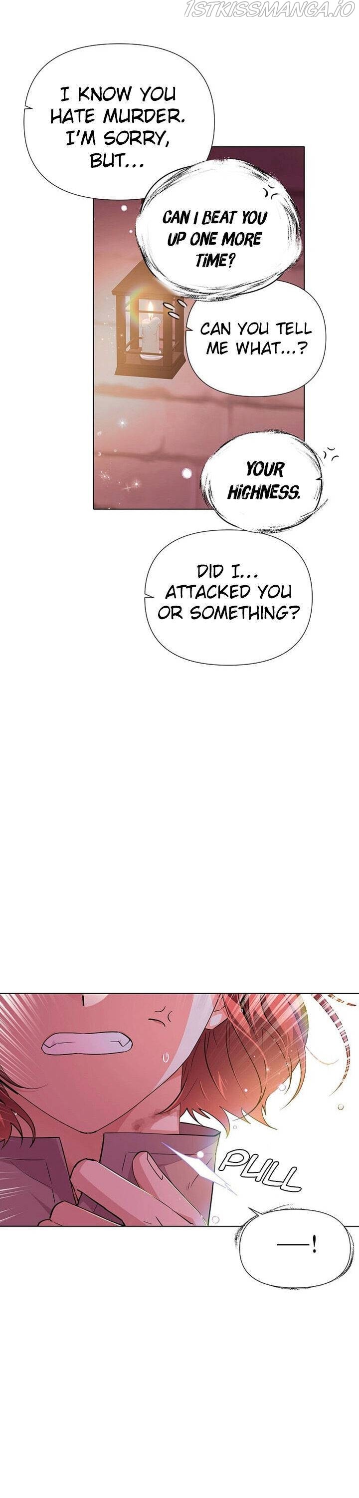 Caught by the Villain chapter 80 - page 14