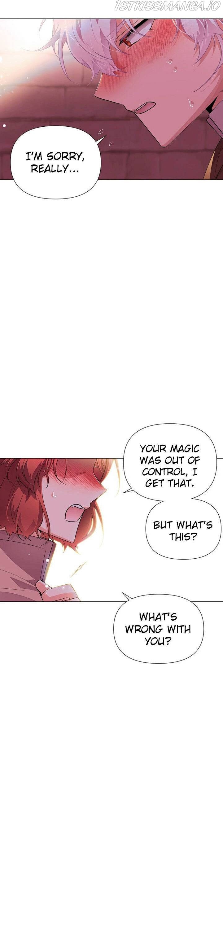 Caught by the Villain chapter 80 - page 19