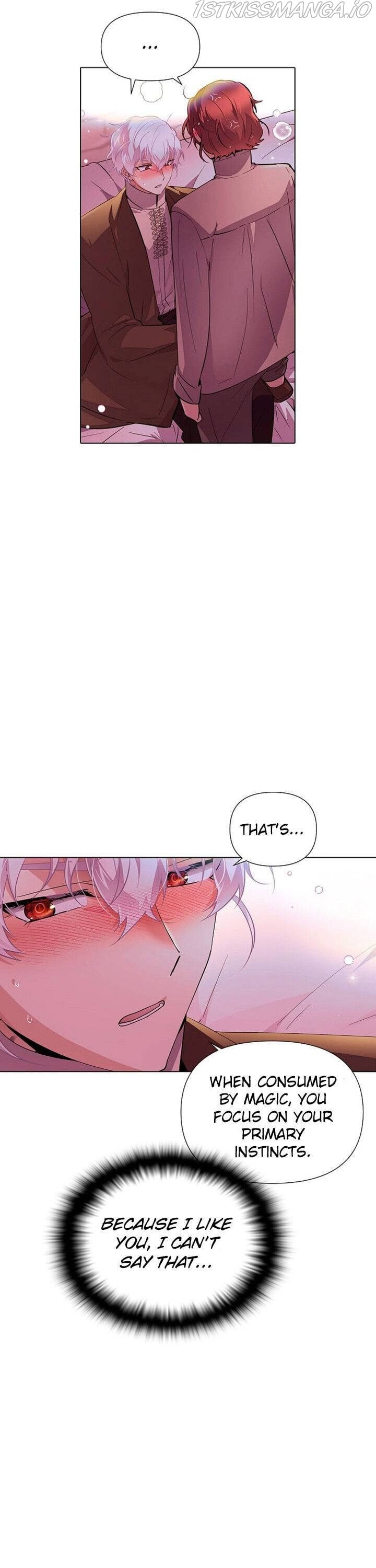 Caught by the Villain chapter 80 - page 20