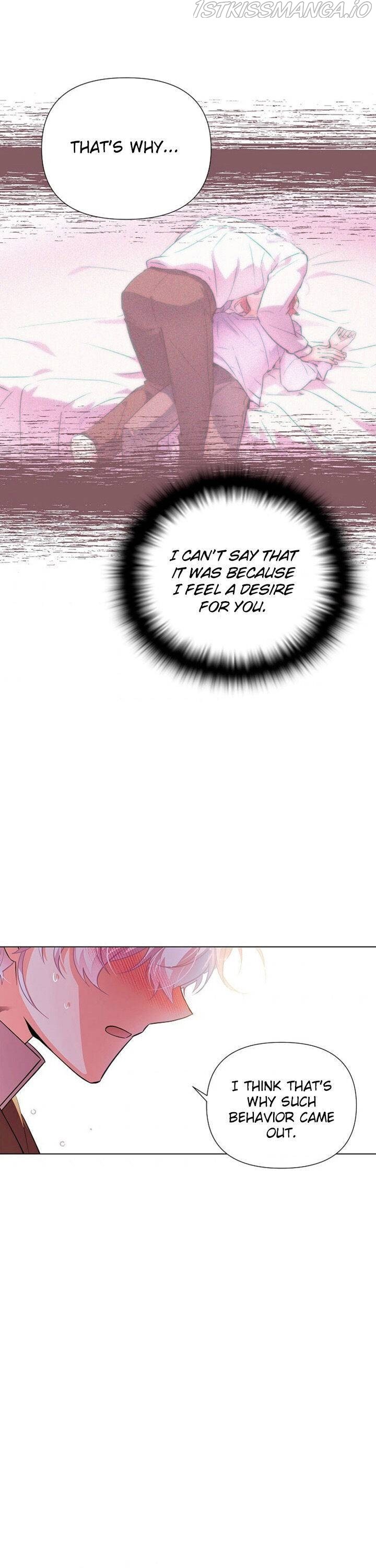 Caught by the Villain chapter 80 - page 21