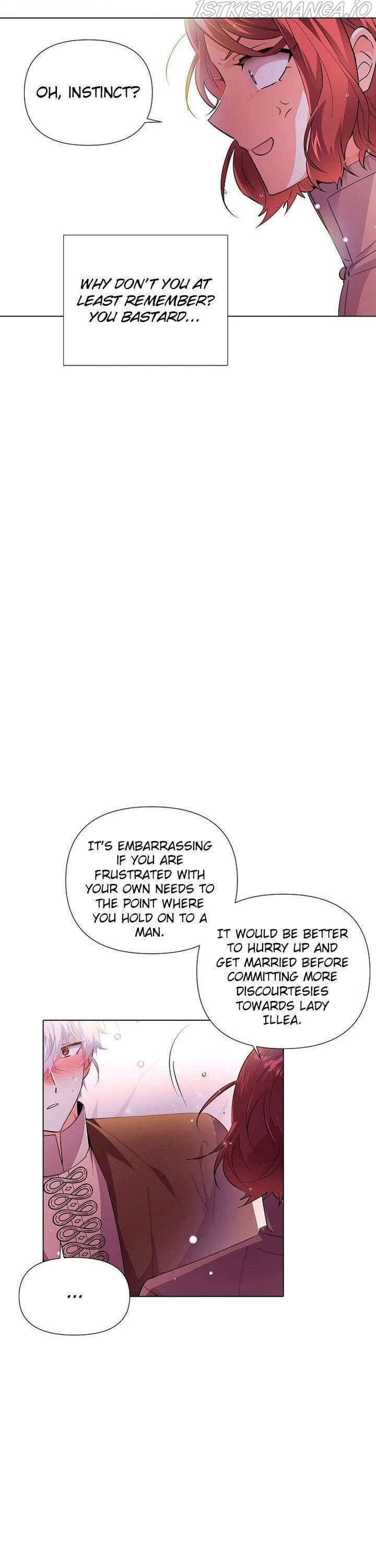 Caught by the Villain chapter 80 - page 22