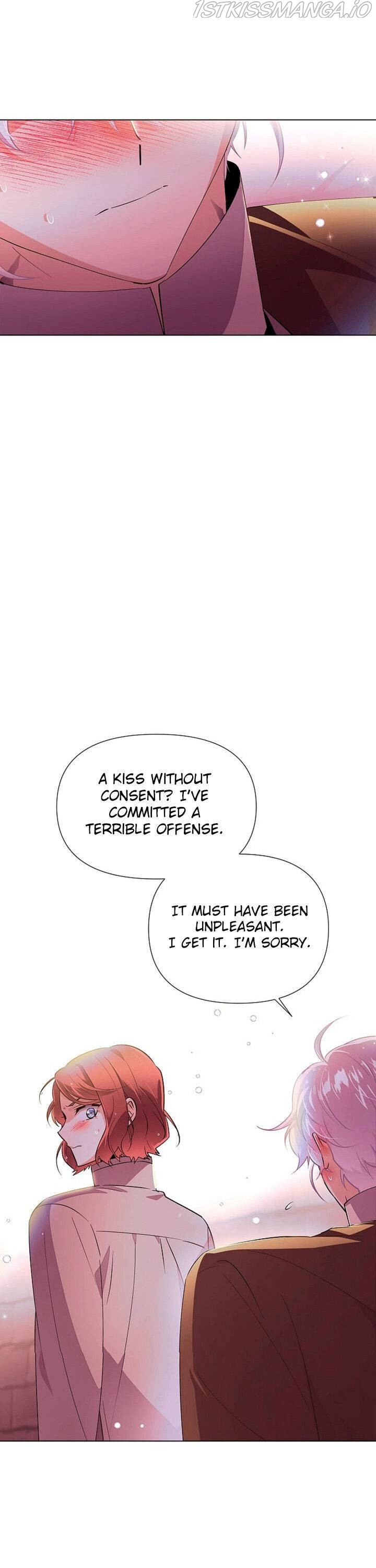 Caught by the Villain chapter 80 - page 23