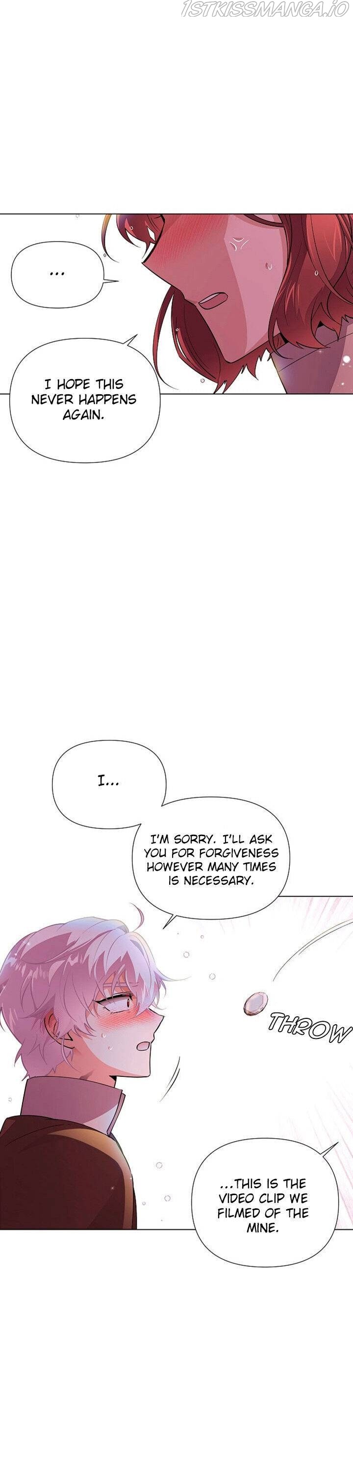 Caught by the Villain chapter 80 - page 24