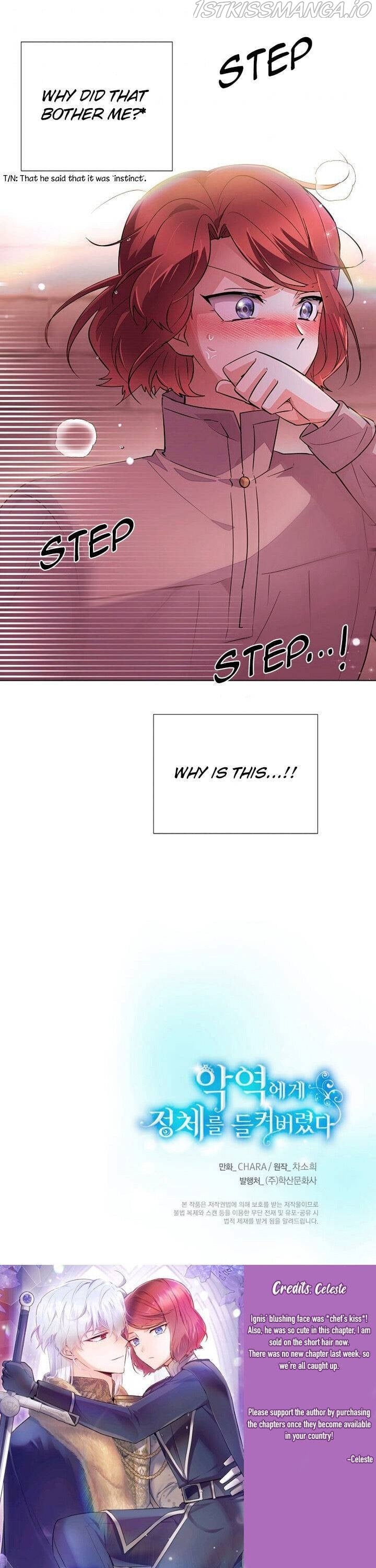 Caught by the Villain chapter 80 - page 28