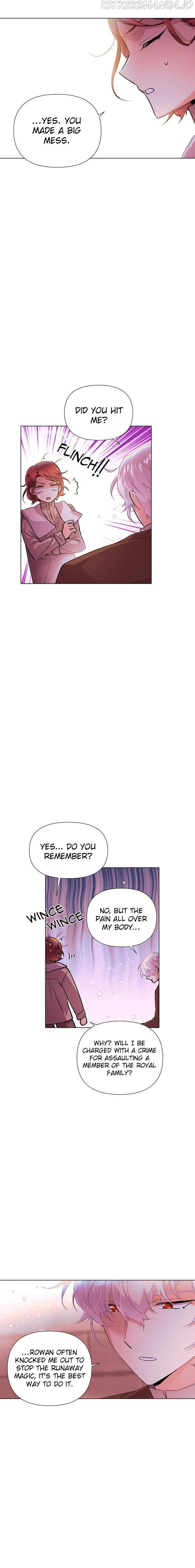 Caught by the Villain chapter 80 - page 4