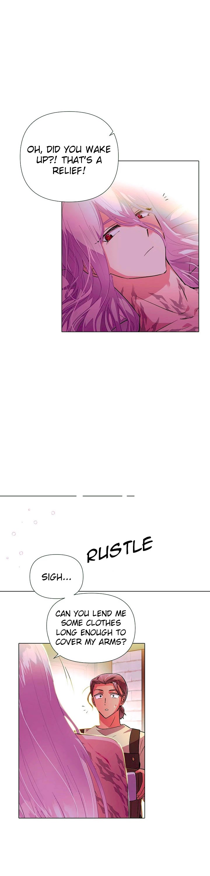 Caught by the Villain chapter 79 - page 13