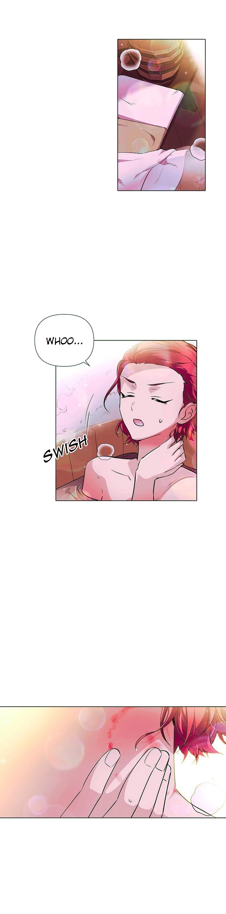 Caught by the Villain chapter 79 - page 21