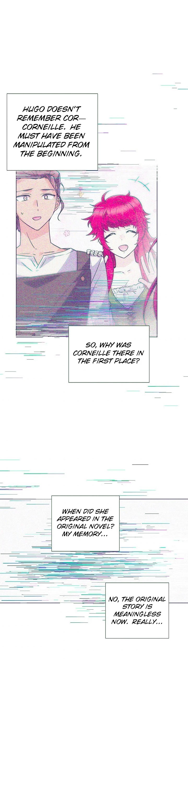 Caught by the Villain chapter 79 - page 25