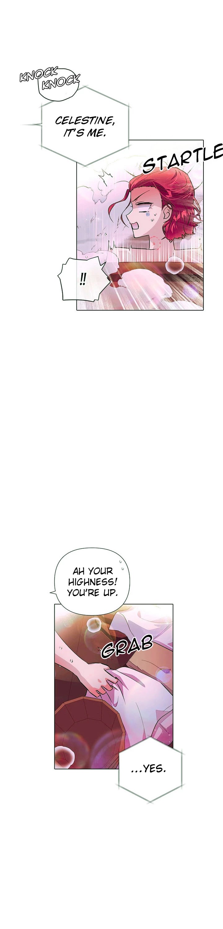 Caught by the Villain chapter 79 - page 27