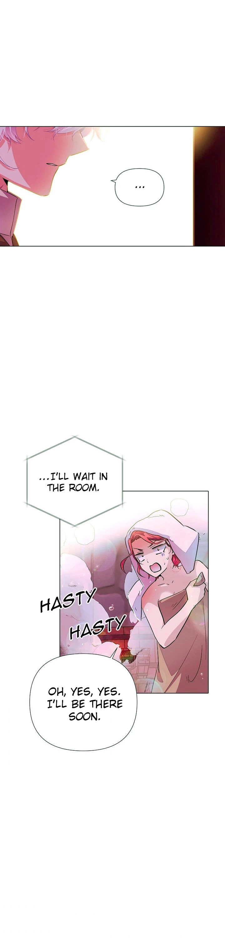 Caught by the Villain chapter 79 - page 28