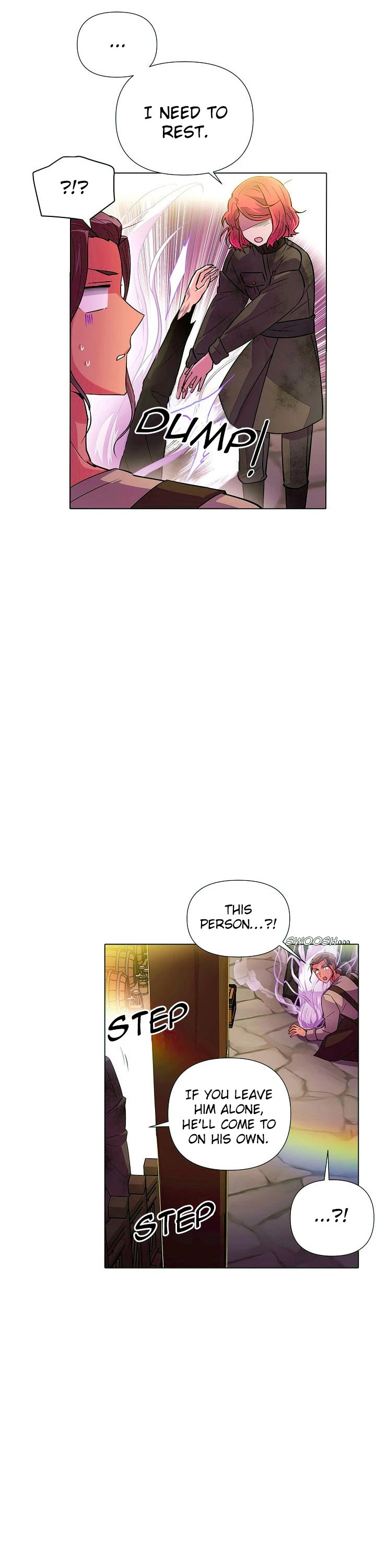 Caught by the Villain chapter 79 - page 6