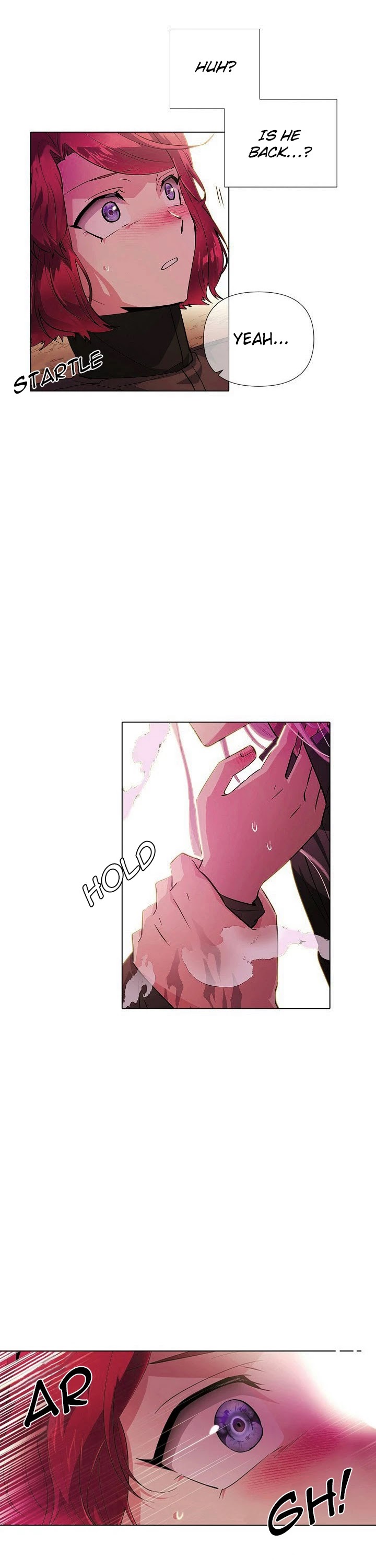 Caught by the Villain chapter 78 - page 10