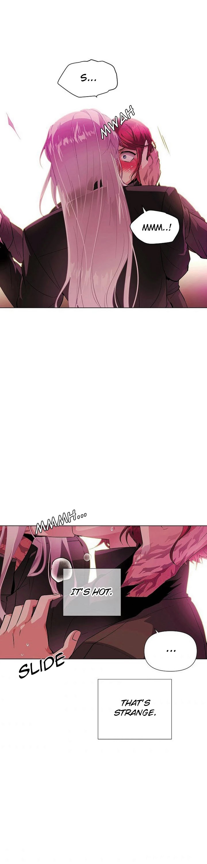 Caught by the Villain chapter 78 - page 13