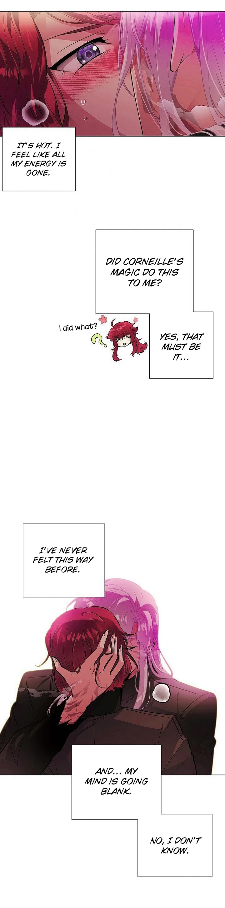 Caught by the Villain chapter 78 - page 14