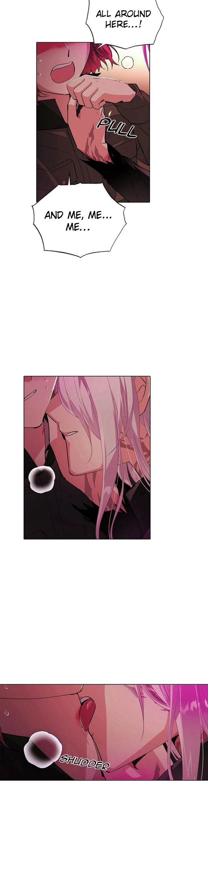 Caught by the Villain chapter 78 - page 18