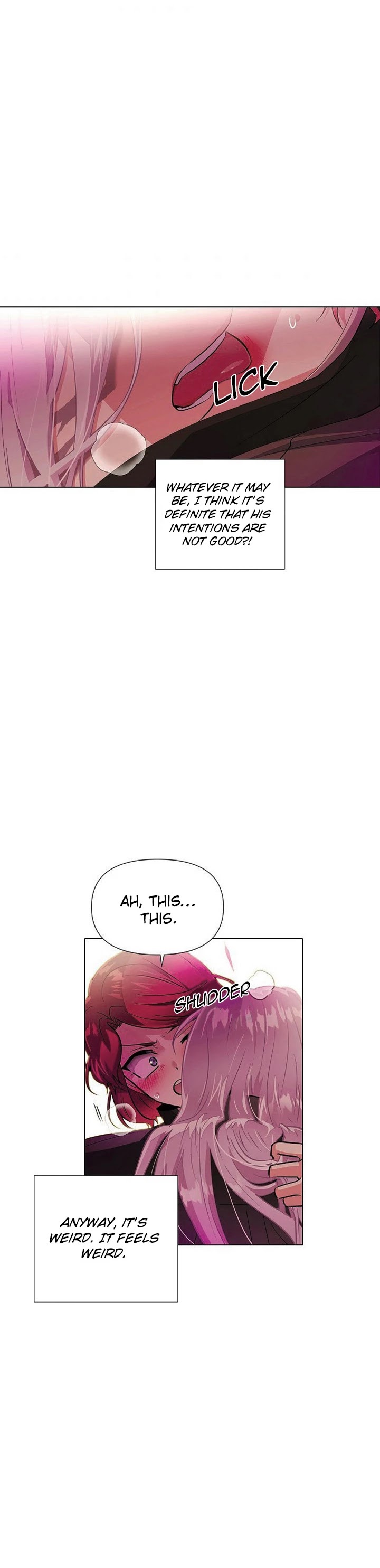 Caught by the Villain chapter 78 - page 21