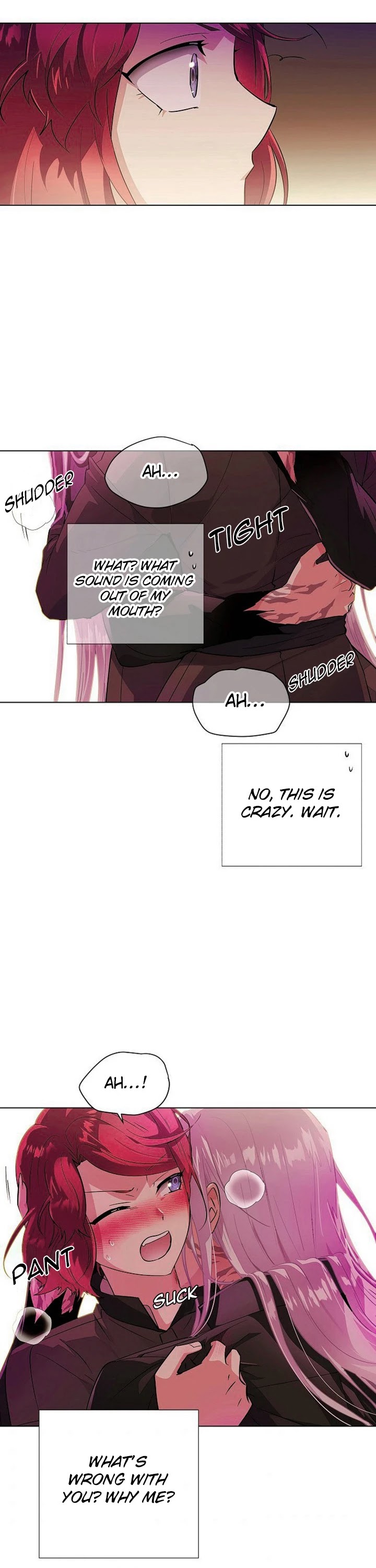 Caught by the Villain chapter 78 - page 23