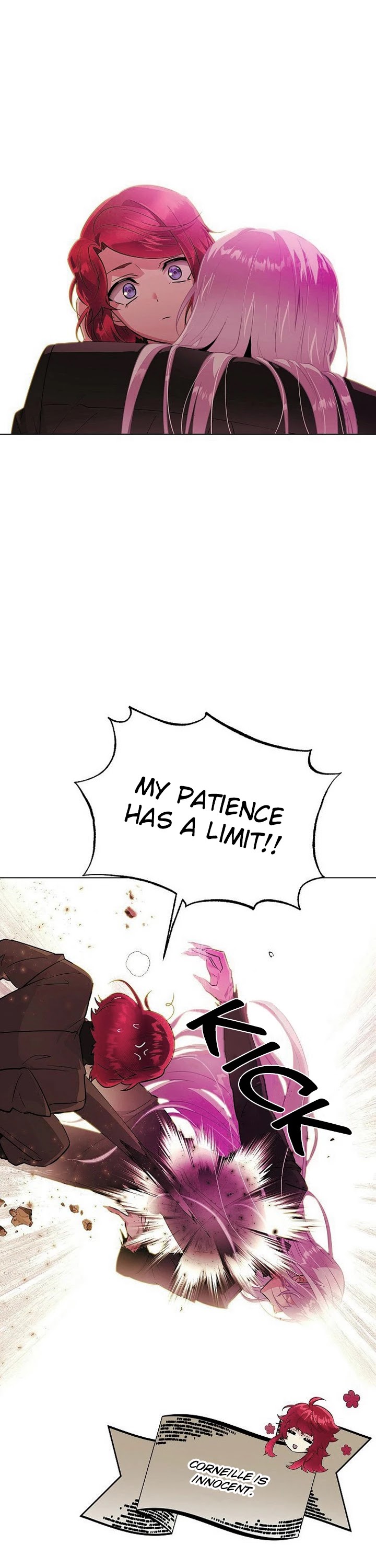 Caught by the Villain chapter 78 - page 25